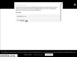 Sites similar to liebkranz.de