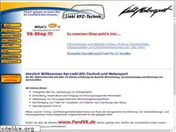 Sites similar to liebl-kfz.com