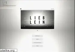 Sites similar to lieblein.com