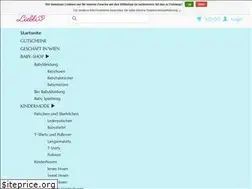 Sites similar to liebli.eu