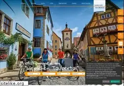 Sites similar to liebliches-taubertal.de