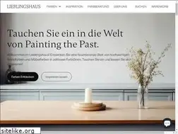 Sites similar to lieblings-haus.de