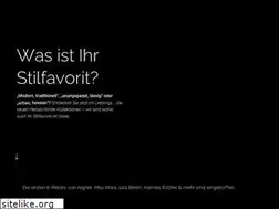 Sites similar to lieblings.de