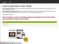 Sites similar to lieblingsabo.ch