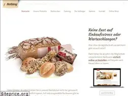 Sites similar to lieblingsbaecker.de