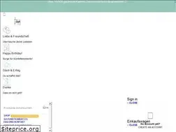 Sites similar to lieblingsbrief.de