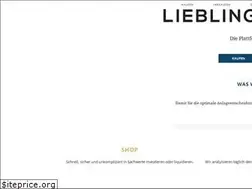 Sites similar to lieblingskapital.de