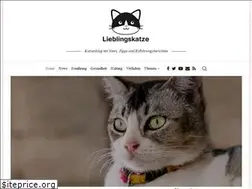 Sites similar to lieblingskatze.net