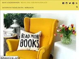 Sites similar to lieblingsleseplatz.de