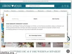 Sites similar to lieblingsmensch.shop