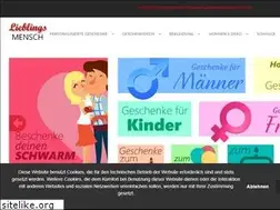 Sites similar to lieblingsmensch24.de