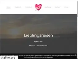 Sites similar to lieblingsreisen.net