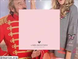 Sites similar to lieblingsstueck.com