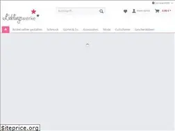Sites similar to lieblingswerke.com