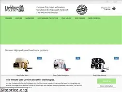 Sites similar to lieblingswolf.de