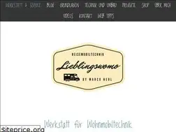 Sites similar to lieblingswomo.de