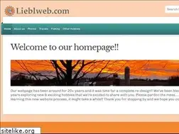 Sites similar to lieblweb.com