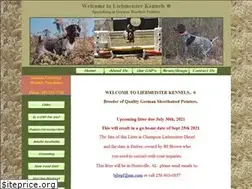 Sites similar to liebmeister.com