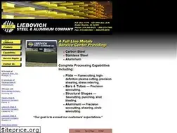 Sites similar to liebovichiowa.com