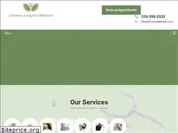 Sites similar to liebowitzlongevity.com