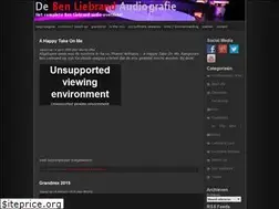 Sites similar to liebrand-audiografie.nl