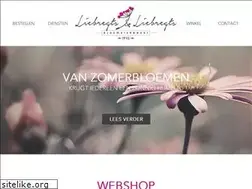 Sites similar to liebregtsenliebregts.nl