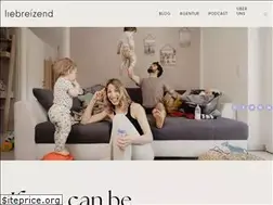 Sites similar to liebreizend.com