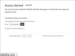 Sites similar to liebscher1955.de