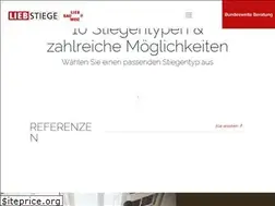 Sites similar to liebstiege.at