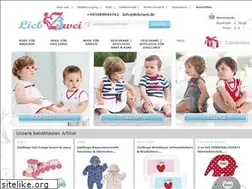 Sites similar to liebzwei.de