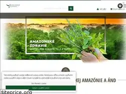 Sites similar to lieceniebylinami.sk