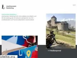 Sites similar to liechtenstein-marketing.li