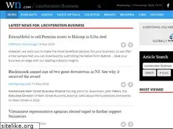 Sites similar to liechtensteinbusiness.com