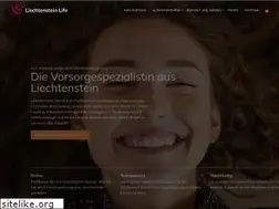 Sites similar to liechtensteinlife.com
