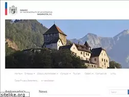 Sites similar to liechtensteinusa.org