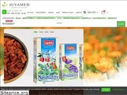 Sites similar to liecive-caje.sk