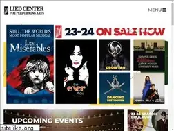Sites similar to liedcenter.org