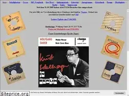 Sites similar to liedderzeit.de