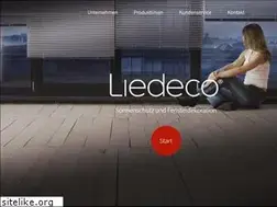 Sites similar to liedeco.de
