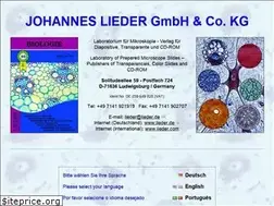 Sites similar to lieder.de