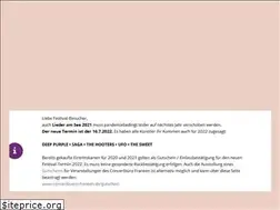 Sites similar to liederamsee.com