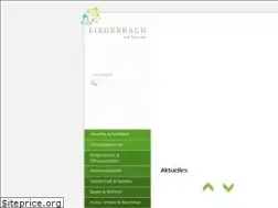Sites similar to liederbach.eu