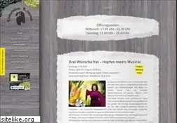 Sites similar to liederbuehne.de
