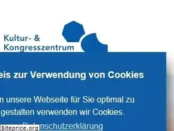 Sites similar to liederhalle-stuttgart.de