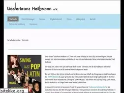 Sites similar to liederkranz-heilbronn.de
