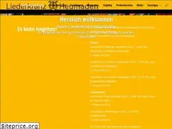 Sites similar to liederkranz-heumaden.de