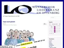 Sites similar to liederkranz.net
