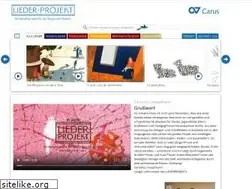 Sites similar to liederprojekt.org