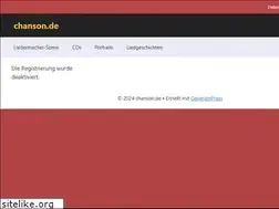 Sites similar to liederradio.de