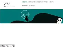 Sites similar to liedetmelodie.org